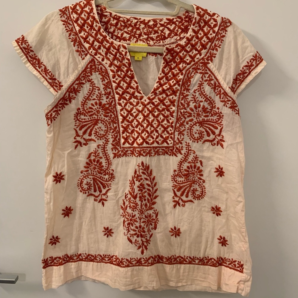 Roberta Roller Rabbit Blouse